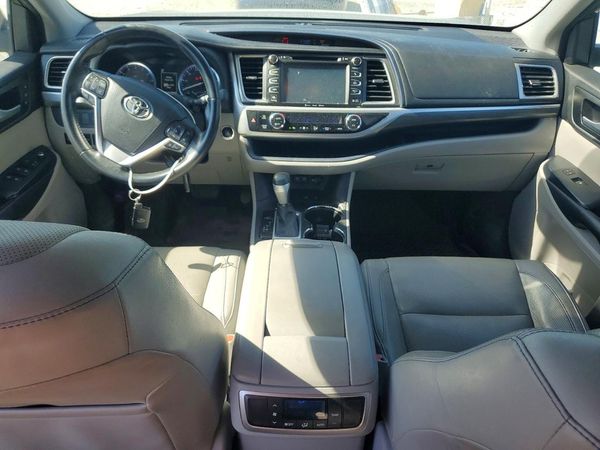 2018 TOYOTA HIGHLANDER Ltd/Ltd Platinum