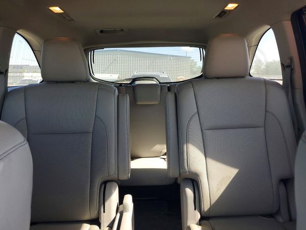 2018 TOYOTA HIGHLANDER Ltd/Ltd Platinum