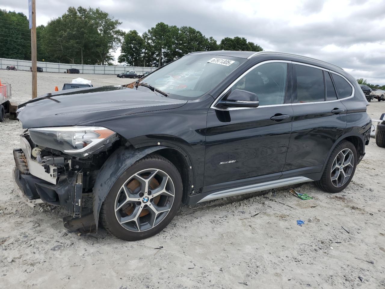 2017 BMW X1