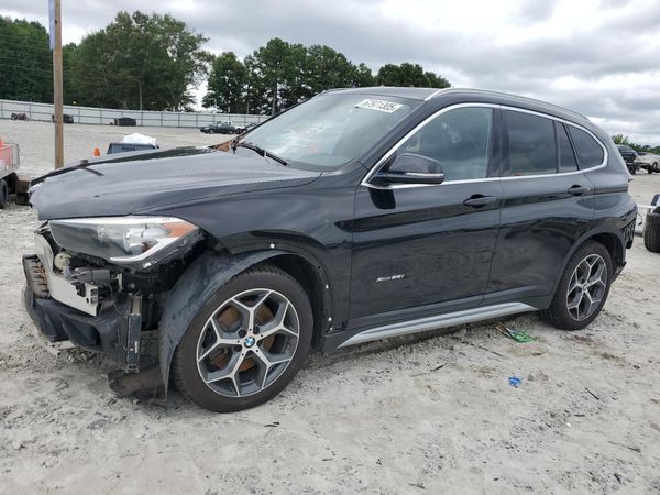 2017 BMW X1