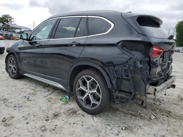 2017 BMW X1
