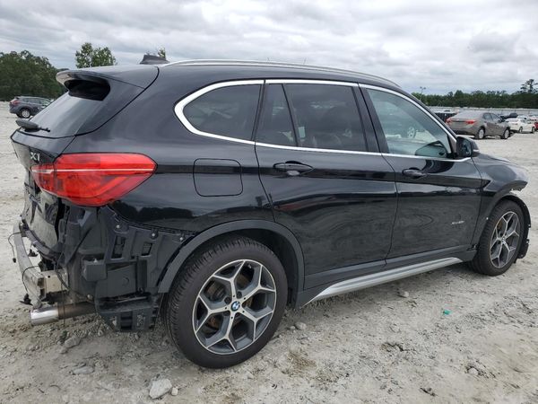 2017 BMW X1
