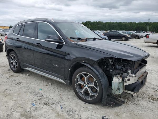 2017 BMW X1