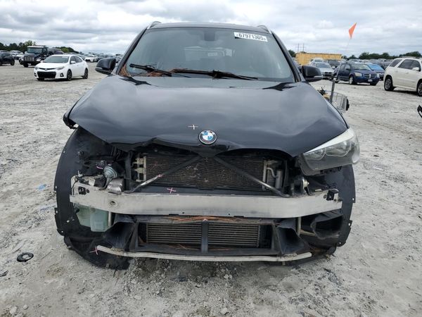 2017 BMW X1