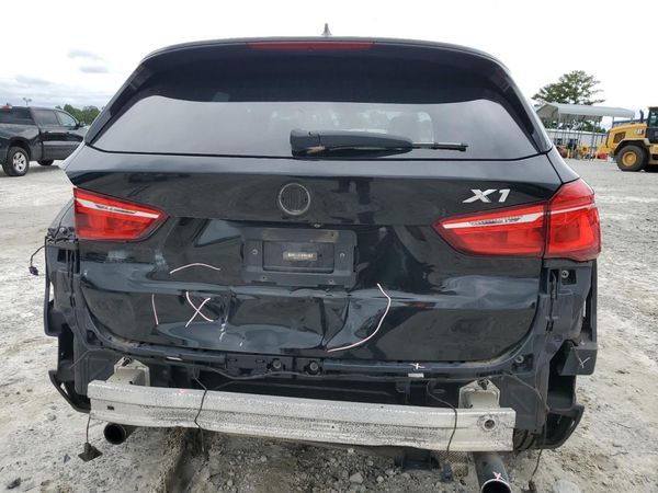 2017 BMW X1