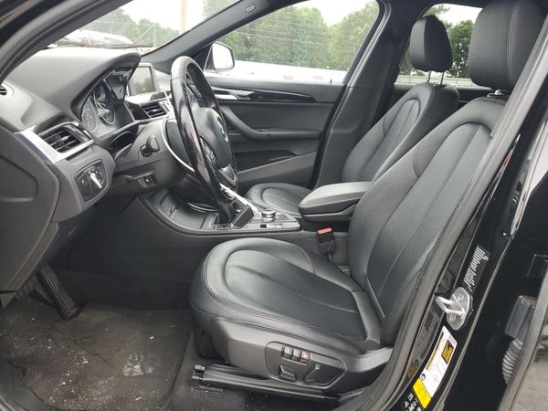 2017 BMW X1