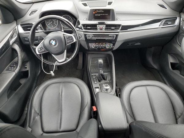 2017 BMW X1