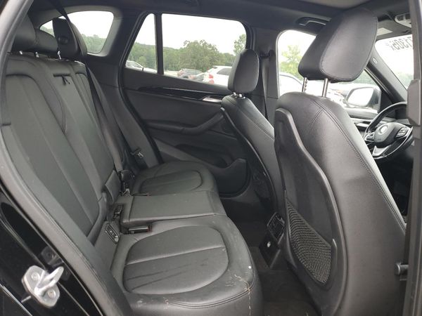 2017 BMW X1