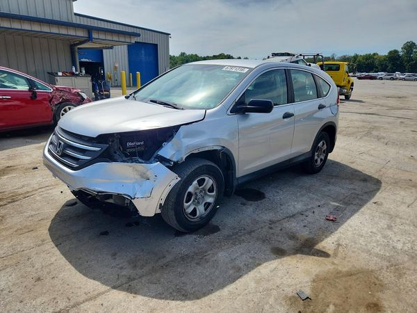 2014 HONDA CRV — DSFA — Front 3/4