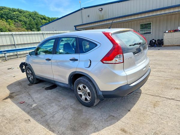 2014 HONDA CRV LX — DSRA