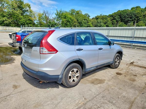 2014 HONDA CRV LX — PSRA