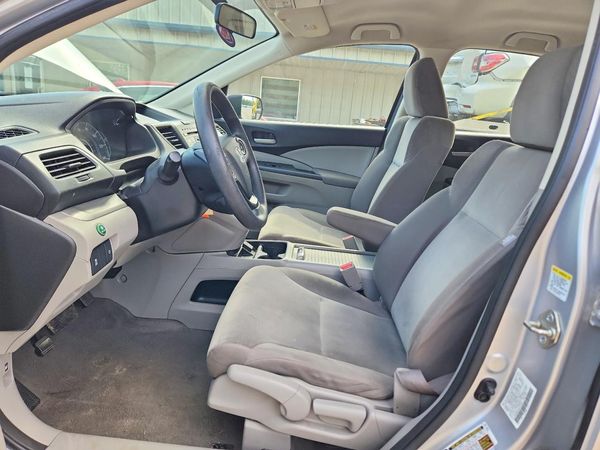 2014 HONDA CRV LX — DENT