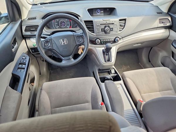 2014 HONDA CRV LX — CKPT