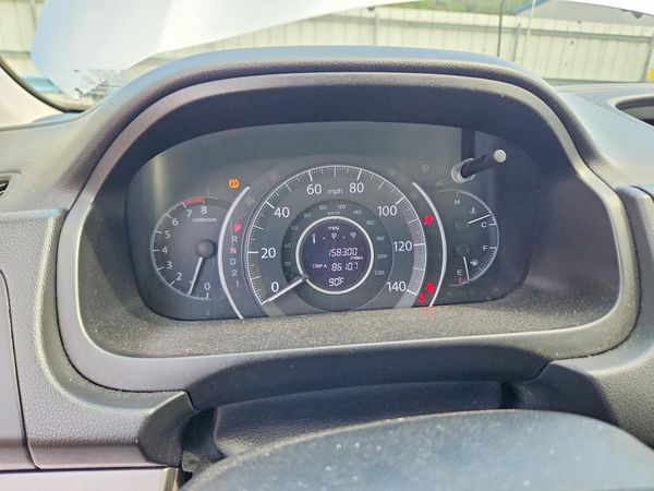 2014 HONDA CRV LX — ODOM