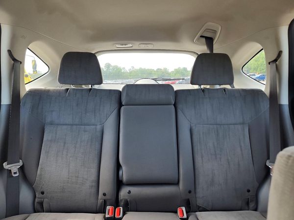 2014 HONDA CRV LX — SUVN