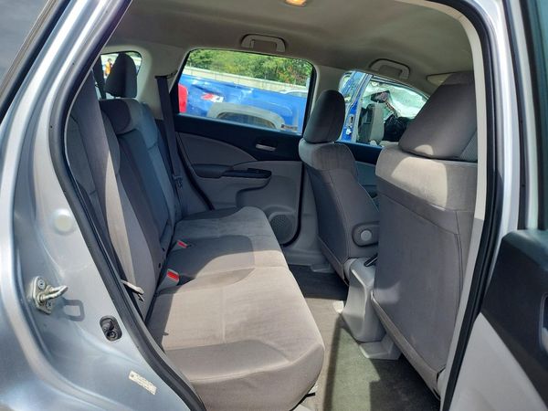 2014 HONDA CRV LX — PSRS