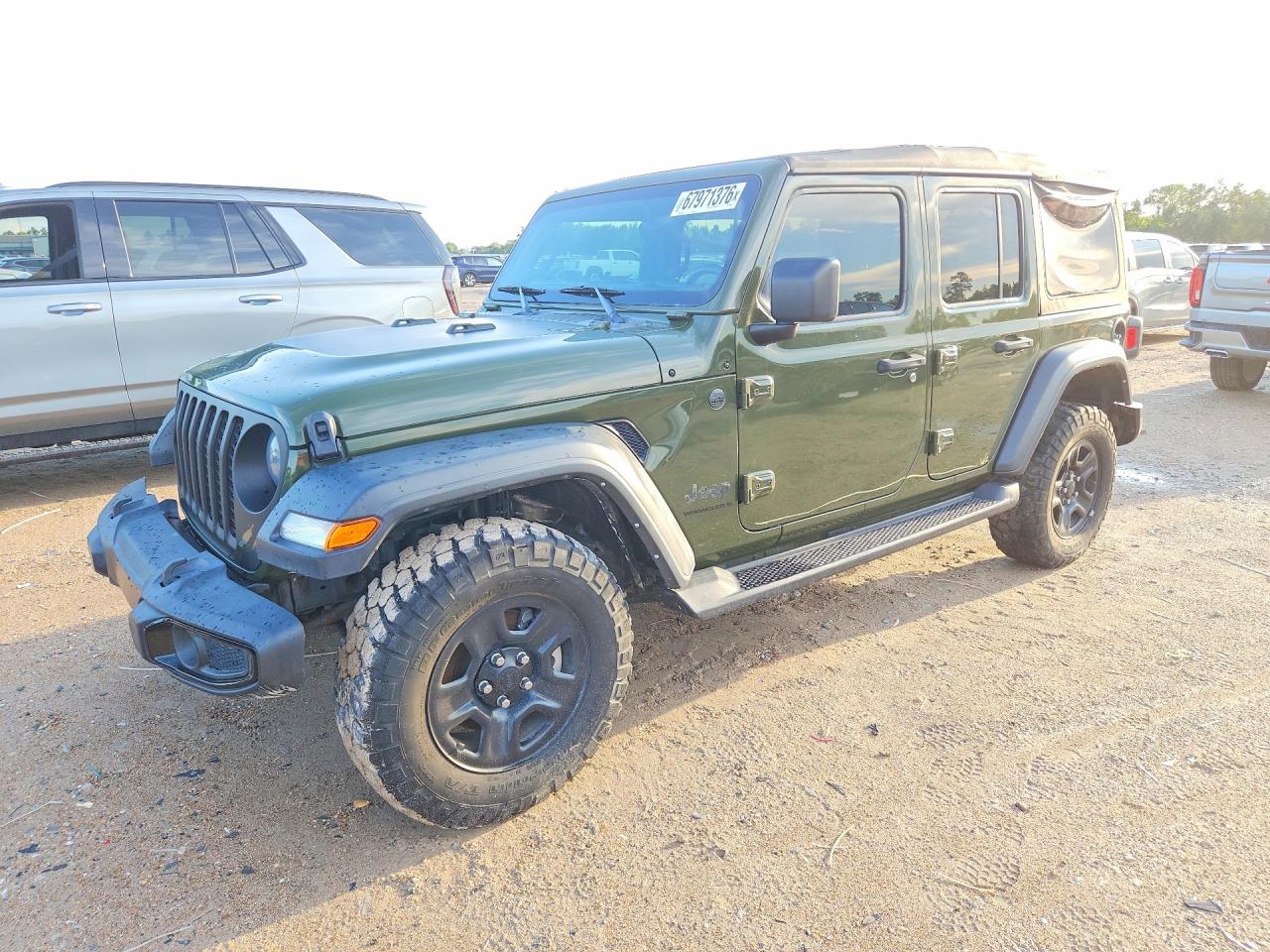 2024 JEEP WRANGLER