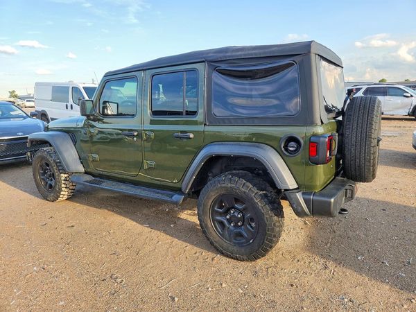 2024 JEEP WRANGLER