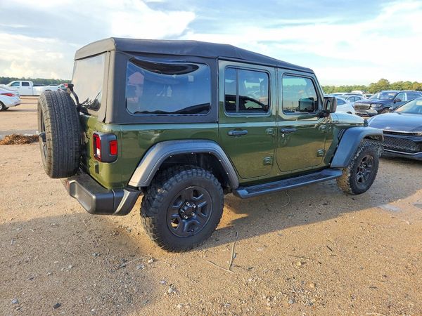 2024 JEEP WRANGLER