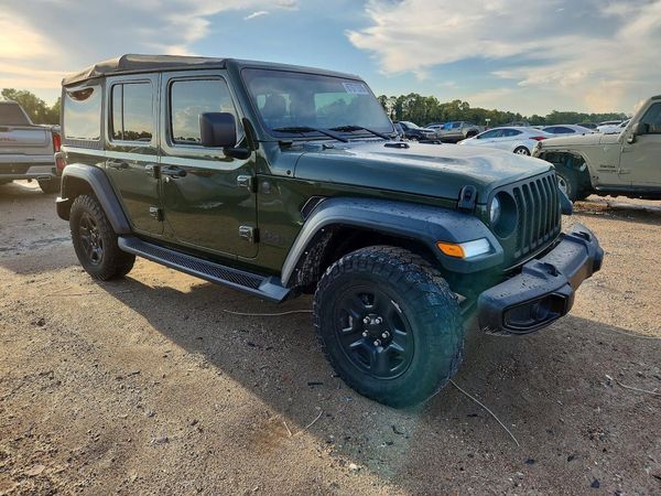 2024 JEEP WRANGLER