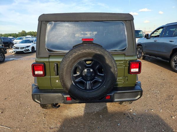 2024 JEEP WRANGLER