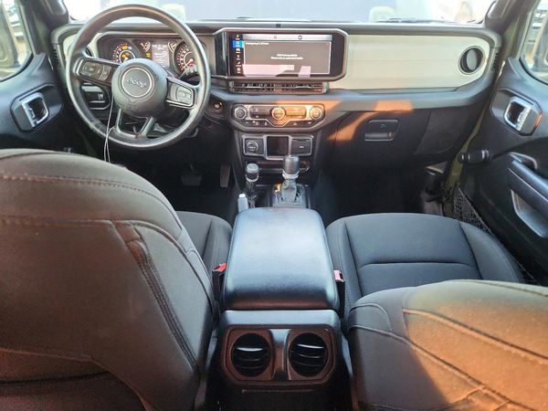 2024 JEEP WRANGLER