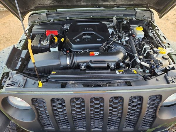 2024 JEEP WRANGLER
