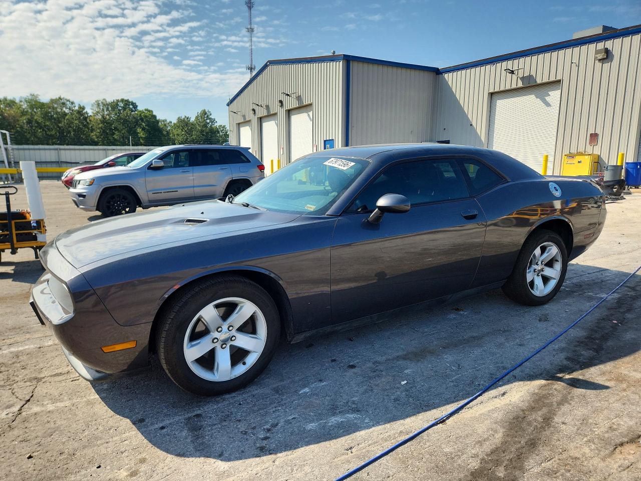 2013 DODGE CHALLENGER