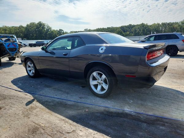 2013 DODGE CHALLENGER