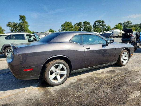 2013 DODGE CHALLENGER