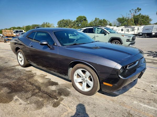 2013 DODGE CHALLENGER