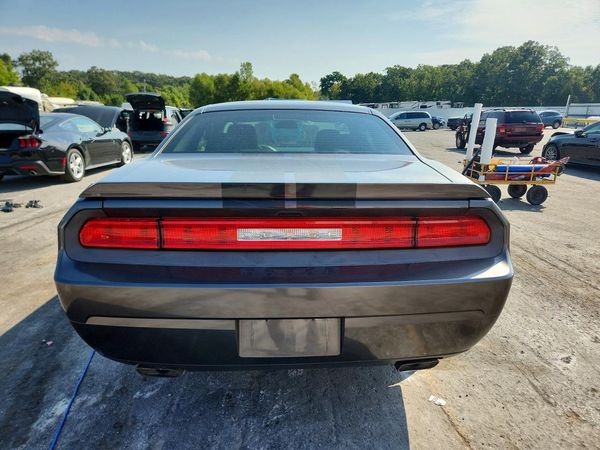 2013 DODGE CHALLENGER