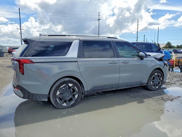 2026 KIA CARNIVAL