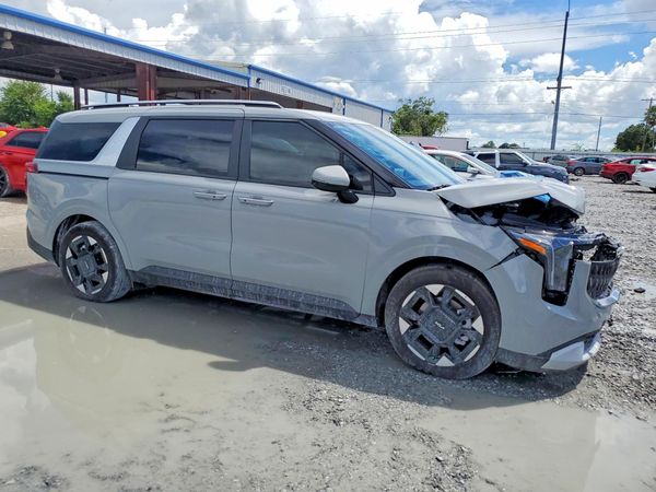 2026 KIA CARNIVAL