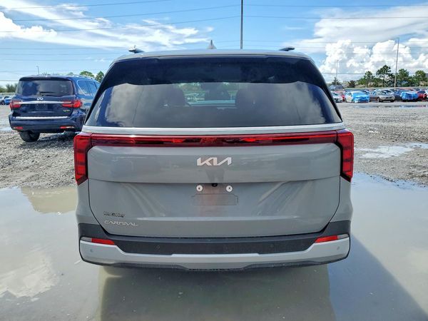 2026 KIA CARNIVAL