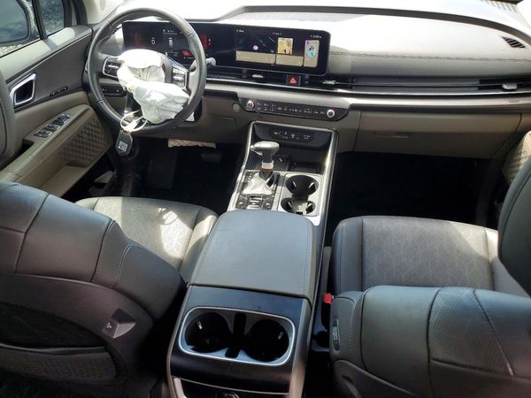 2026 KIA CARNIVAL
