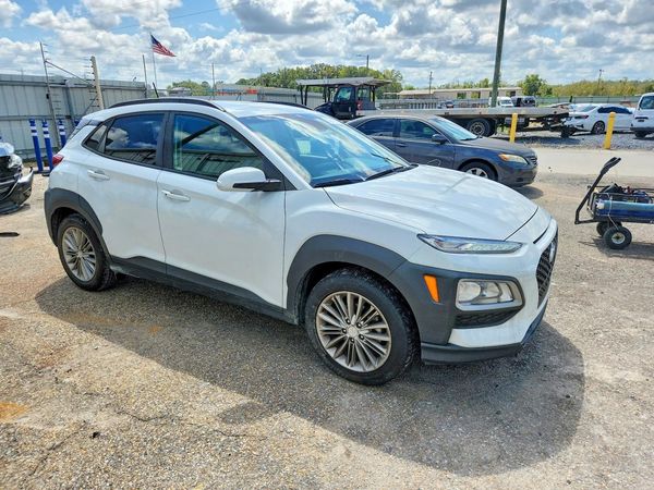 2019 HYUNDAI KONA SEL