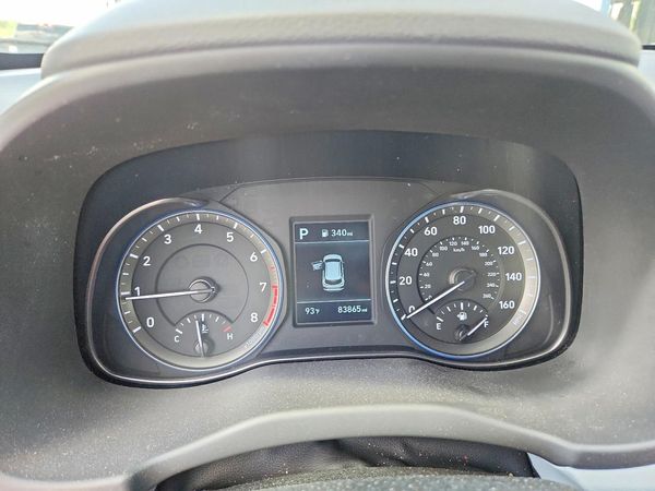 2019 HYUNDAI KONA SEL
