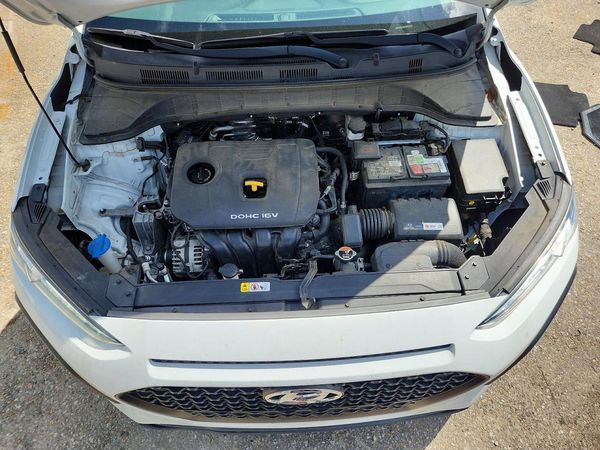 2019 HYUNDAI KONA SEL