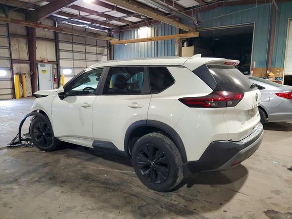 2023 NISSAN ROGUE SV — DSRA