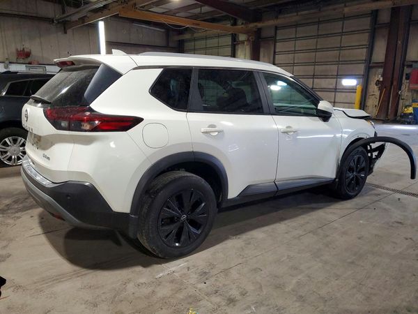 2023 NISSAN ROGUE SV — PSRA