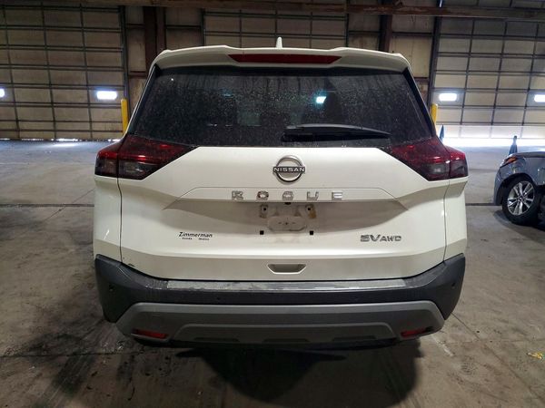 2023 NISSAN ROGUE SV — DIRR