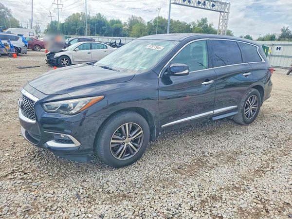 2017 INFINITI QX60