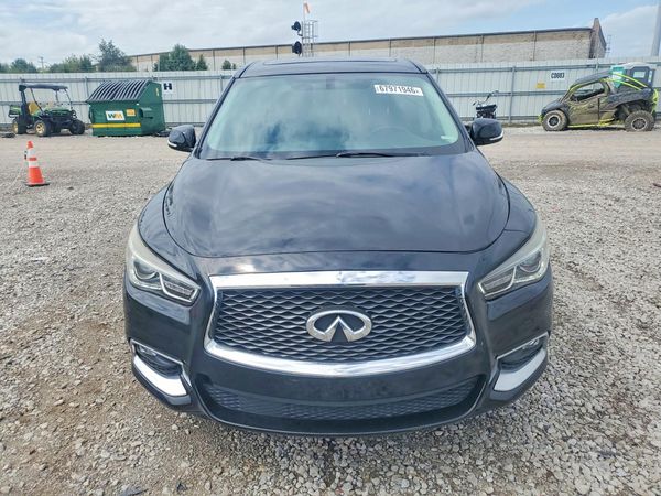 2017 INFINITI QX60 — DIRF