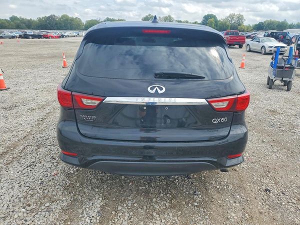 2017 INFINITI QX60 — DIRR