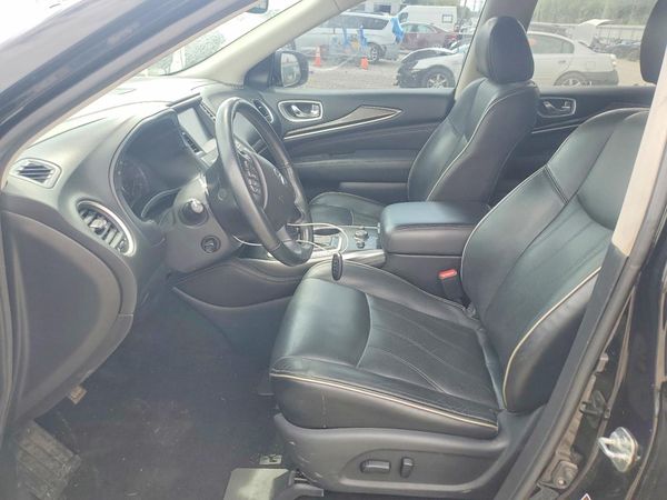 2017 INFINITI QX60 — DENT