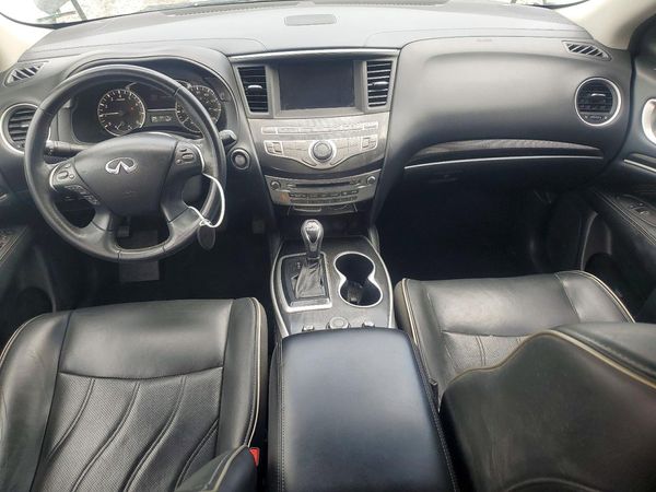 2017 INFINITI QX60 — CKPT