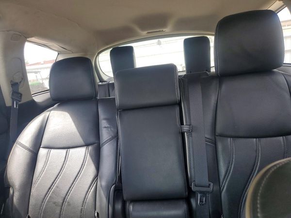 2017 INFINITI QX60 — SUVN