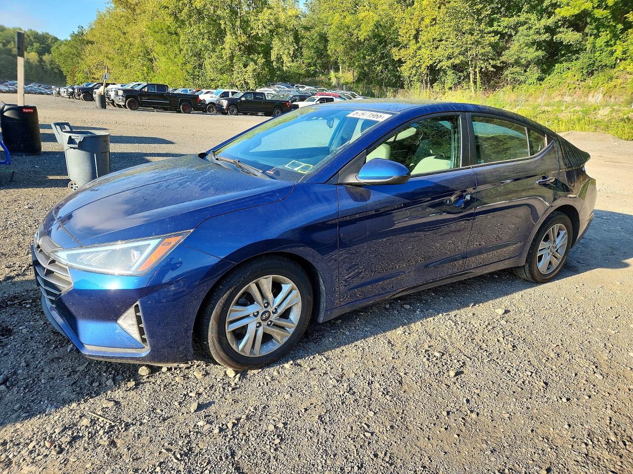 2020 HYUNDAI ELANTRA
