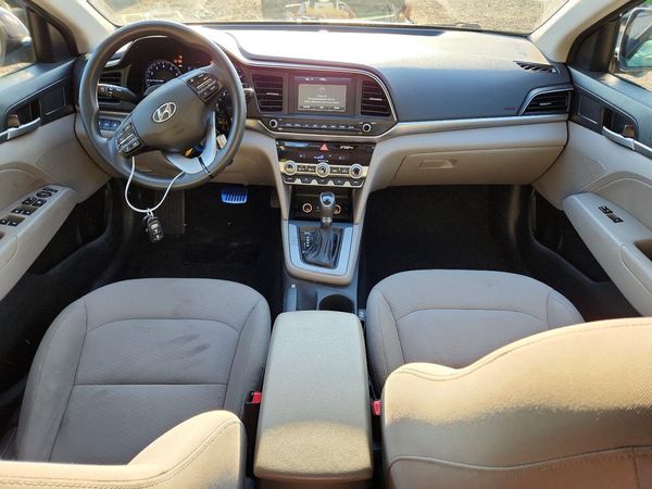 2020 HYUNDAI ELANTRA